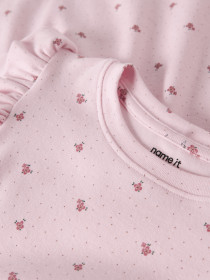 NAME IT Kjole Hannis Cradle Pink